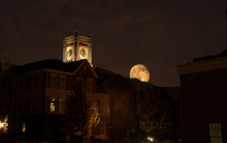 Friday the 13th Honey Moon Over Wheaton